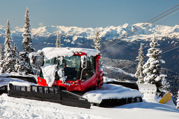 Powder Alert: Whistler Blackcomb Set To Open Ahead Of Schedule