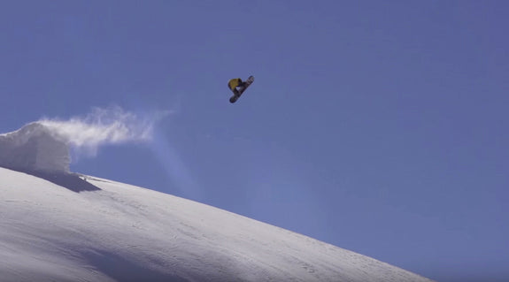 The Flying Frenchman: Enzo Nilo "Comfort Zone" Full Part