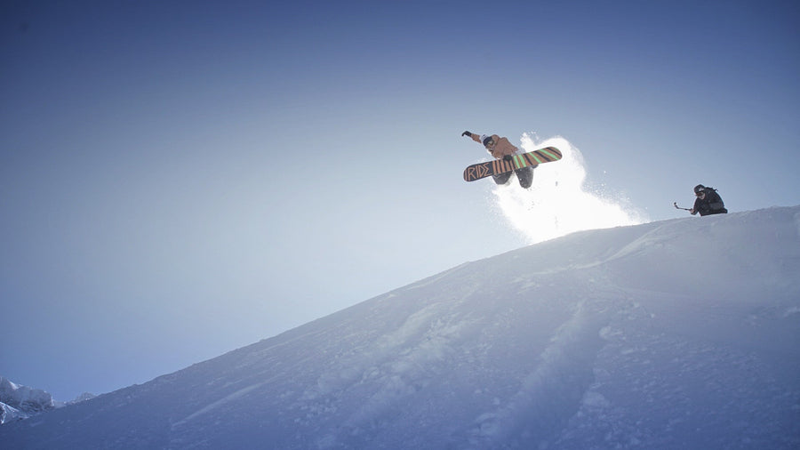 Opening Day at Mt Baker, WA: The Video