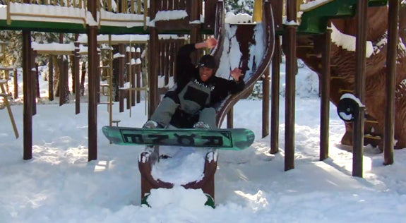 (picnic): In The Park With Strange Brew