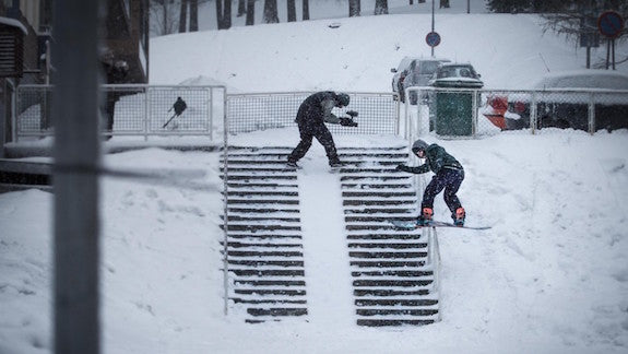 Grindhouse: Afterlife Full Film from Northern Europe | Featuring: Andy Nudds, Janne Lipsanen, Antti Jussila and more