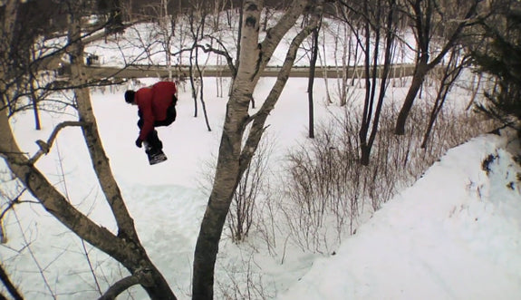 Scandinavian Senders: Fredrik Perry & Erik Karlsson in "Methods of Prediction"