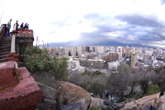 Embracing the C-Factor in Farellones, Chile