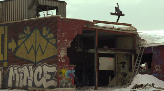 Street Hammers: Dylan Thompson 2015 Full Part
