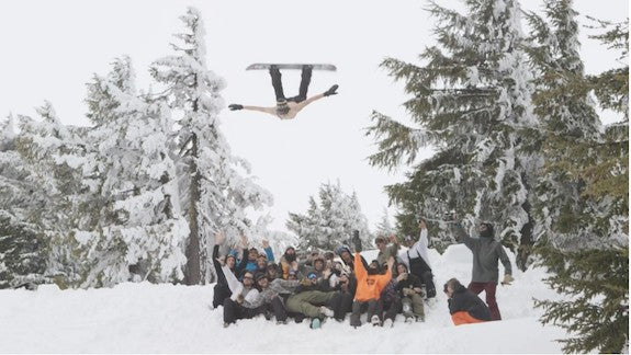 Drink Water Explores Oregon in "Mediocre Madness"