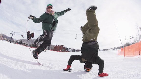 I Ride Park City 2015 with Dylan Thompson, Ozzy Henning and more