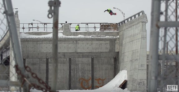 Nick Pooch Goes Fast: Shutting Down the Streets