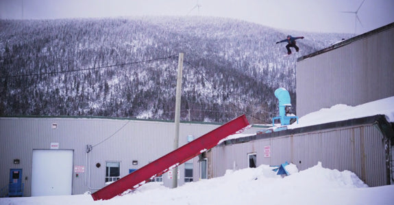 Jaw-Dropping Dominance: Seb Toots Full Part 2015