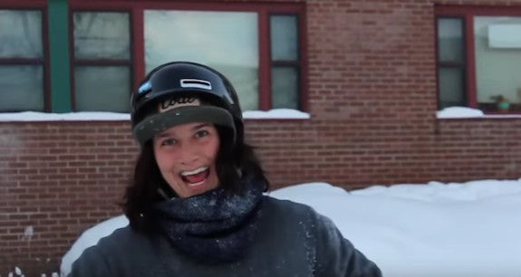 Desiree Melancon's "Brain Dead Heart Attack" Birthday Re-Up