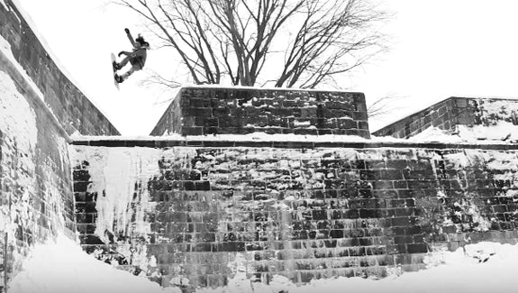 'First Layer': A Short Film from Europe with Arthur Longo and Many More