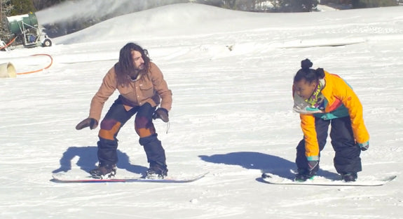 Share The Joy: 686 And The Compton Snowboard Club