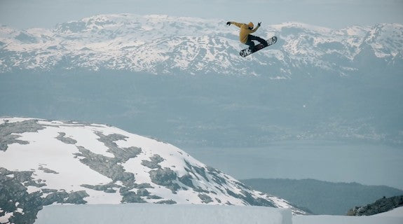 Stale Sandbech: The Definition of Slopestyle