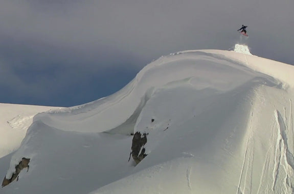 Return of the Danger Pony: Jess Kimura Full Part 2015