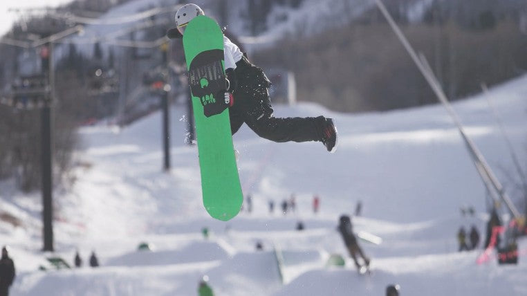 I Ride Park City Ep. 2: Kicking off the New Year with Nils, Sage, and Stevens