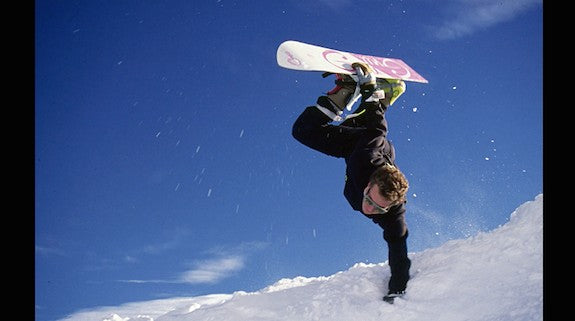 Matt Cummins Documentary: 25 Years With Lib Tech