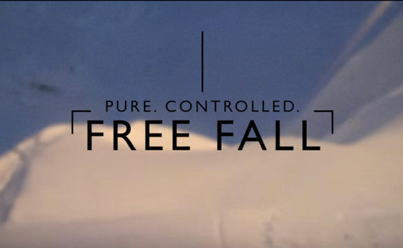 The Spine Surgeon: Jeremy Jones "Pure Controlled Freefall"