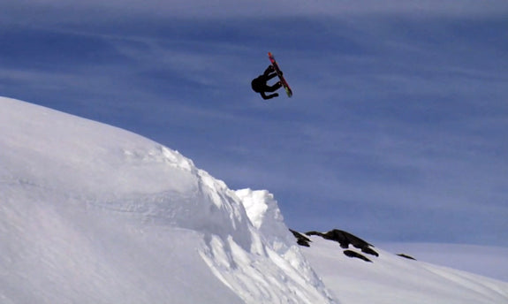 Two To Tango: Justin Keniston & Desiree Melancon in "Methods of Prediction"