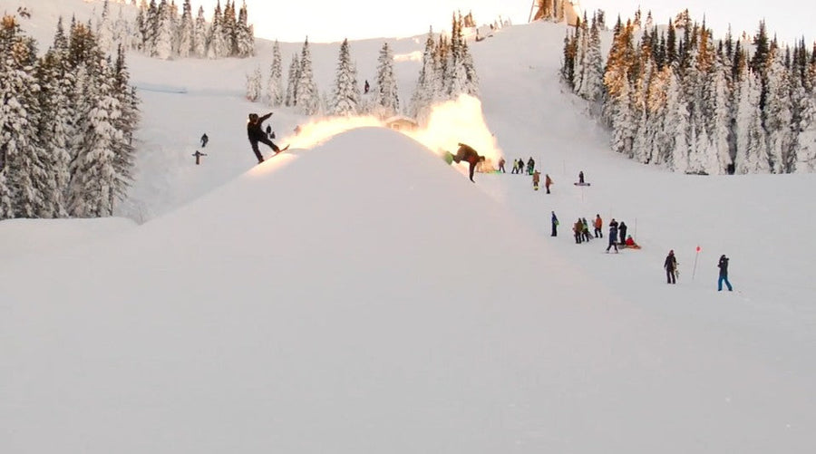 The Breach: Party Laps at Mission Ridge
