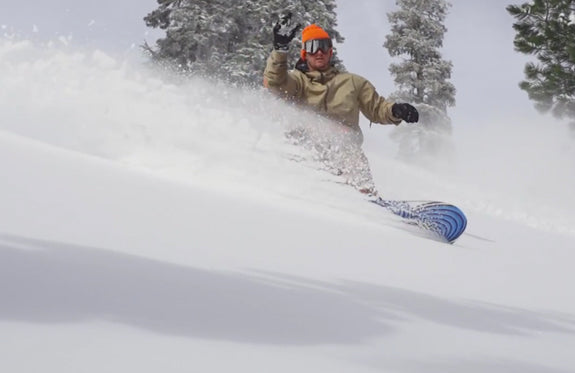 Charging Hard: Tucker Andrews in "A Place Called Kookabunga"