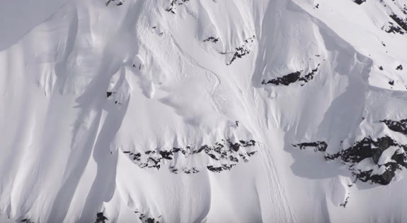 A Mesmerizing Display Of Skill: "anon. Snowboard Team Mixtape"