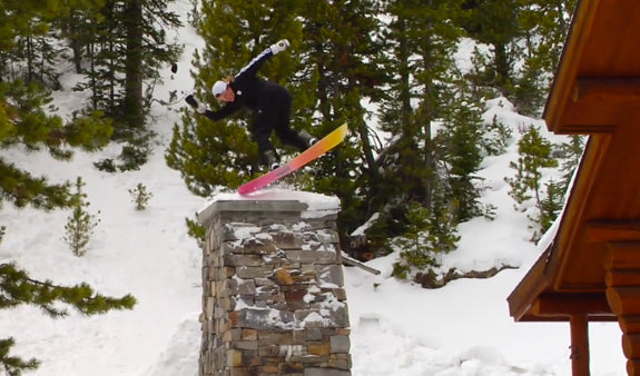 Mellow Technique: Jibbing With Tommy Gesme