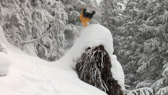 Dozer's Full Part from Wasted Youth: An Ender from the Revelstoke Underground