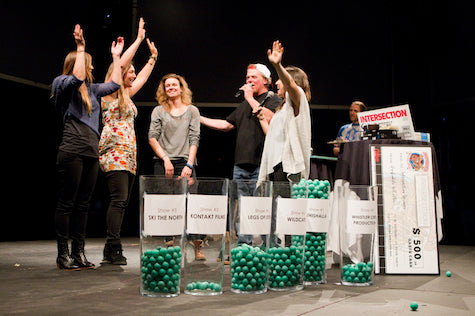 Intersection: 6th Annual Film Contest is Now Accepting Submissions for Whistler's WSSF