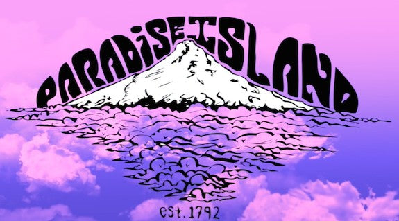 Paradise Island: Pow Slashes in the PNW