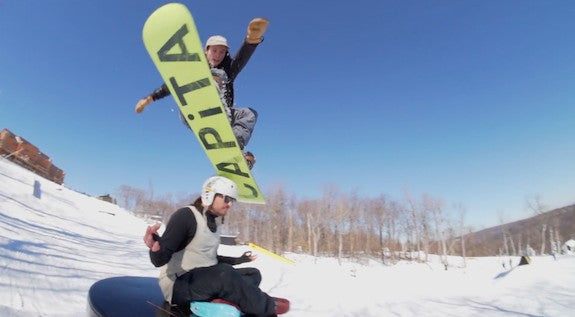 Seven Deadly Edits: Riding from Seven Spring's 'The Streets'