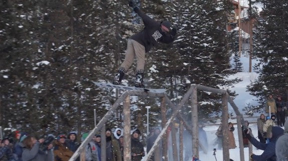 Bull of the Woods 2016: Shredding Some Logs in Colorado