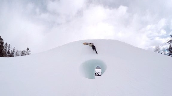 The Pow Wow: A Celebration of Snowboarding Design in the Tetons