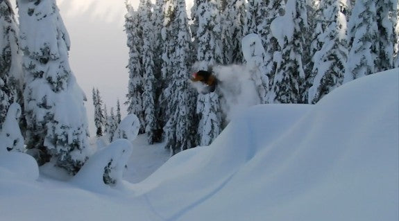 Deep Snow and Mellow Vibes at Stevens Pass