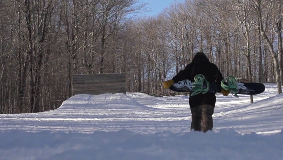 The Cavalry Of Carinthia: "C.Sessions 6.5" From Mt. Snow