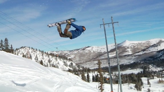 Flying Through Utah with Ravelson and Co.