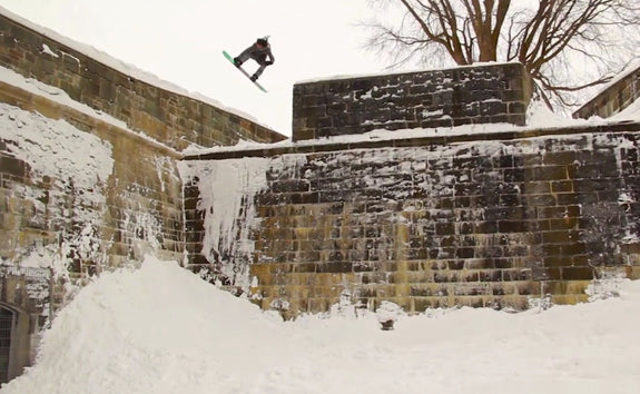 Certified Street Warrior: Sparrow Knox "Bees Knees" Full Part