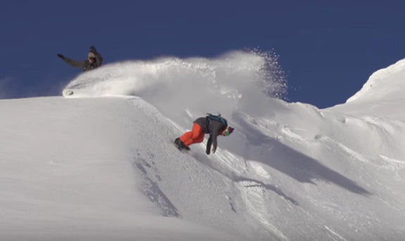 Surfing Snow With The Lopez Family: "Why I Love Mt. Bachelor | Episode 2"