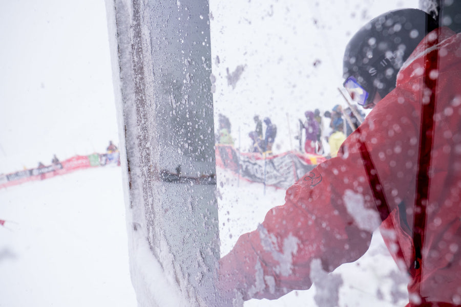 Turning 30 Ain't So Bad: The 30th Mt Baker Legendary Banked Slalom Microsite