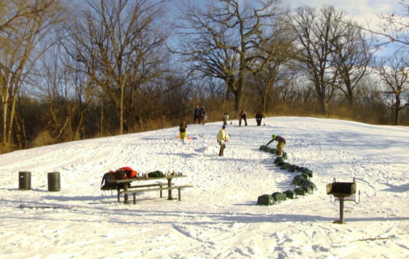 Don't Fight It: "The Weather Outside is Weather" Trailer Presented by Think Thank