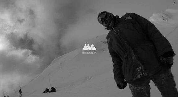 "Disparition" - Playing in Pyrenees Powder