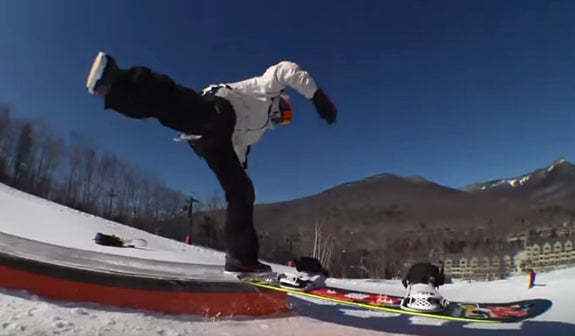 Negative Degrees Fahrenheit: ThirtyTwo Micro Check - Loon Mountain