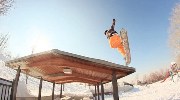 Utah Underground: Alday's 'A Second Helping' Full Video