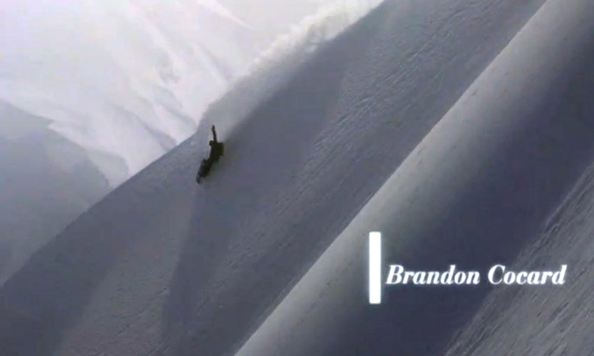 Seamless Transitions: Brandon Cocard "Eversince" Full Part From Absinthe Films