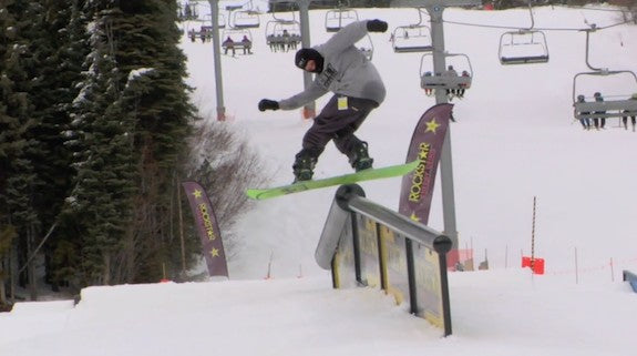 DRUGULA: Real Street Style in the Sun Peaks Park