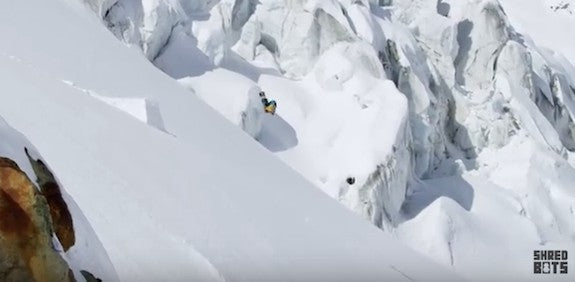 SHREDBOTS: Backcountry Jumps in Europe | Euro Part II