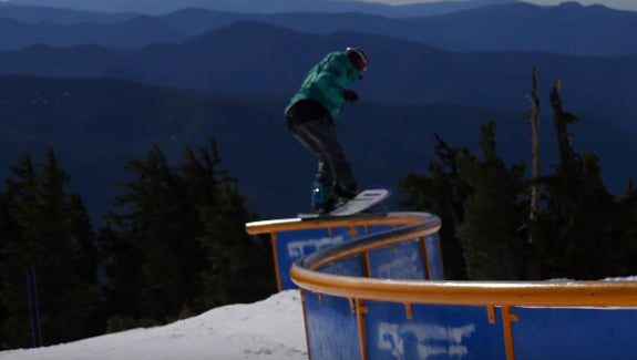 High Speeds & Big Hits: Herman Neal Season Edit