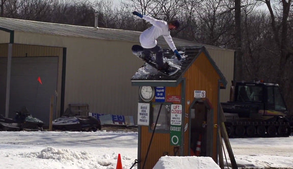 Low Snow, No Problem: Yawgoons 17