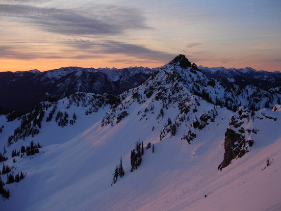 The Gem of the Crystal Backcountry, Smoka Peak