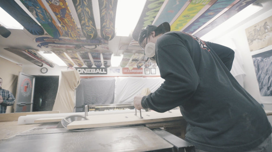 Where I Want To Be: Johnny Lupo And A New Breed Of Snowboard Shop