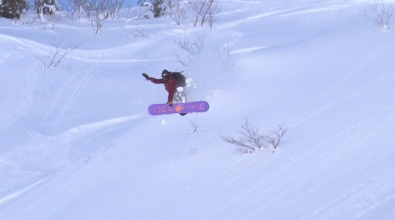 Snorkel Squad Island Getaway: Above The Clouds in Japan