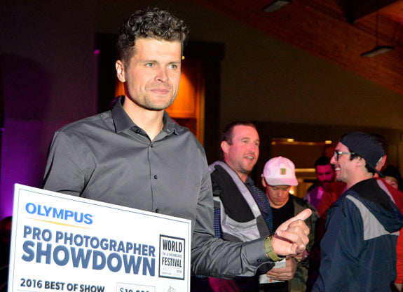 Brilliant Imagery: Jussi Grznar Wins Olympus Pro Photographer Showdown in Whistler